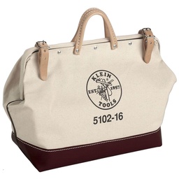 [KLEIN5102-16] BOLSO PARA HERRAMIENTAS DE 16", MARCA KLEIN TOOLS, MODELO 5102-16