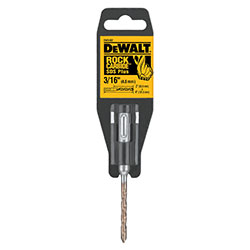 [DW5402] BROCA PARA ROTOMARTILLO 3/6"X2"X4" SDS PLUS, MARCA DEWALT, MODELO DW5402