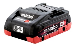 [METABO 625367000] BATERIA LI-POWER 18V - 4.0 AH, MARCA METABO, MODELO 625367000