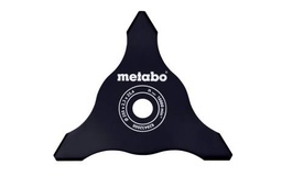 [METABO 628432000] CUCHILLA DE CORTE DE 3 ALAS PARA CORTACESPED FSB 36-18 LTX, MARCA METABO, MODELO 628432000