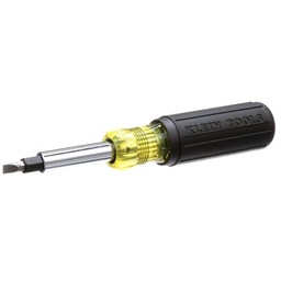 [KLEIN32557] DESTORNILLADOR 10 EN 1 PARA USO RUDO, MARCA KLEIN TOOLS, MODELO 32557