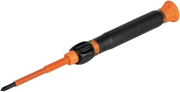[KLEIN 32581-INS] DESTORNILLADOR DE PRECISION AISLADO 1000V, 2 EN 1, MARCA KLEIN TOOLS, MODELO 32581-INS