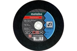 [METABO 616346000] DISCO PARA CORTE DE METAL DE 14" X 1/8" X 1", (355X3.X25.4 MM), MARCA METABO, MODELO 616346000