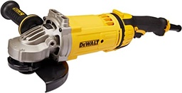 [DWE4557-B3] ESMERILADORA ANGULAR DE 7", 2400W, MARCA DEWALT, MODELO DWE4557-B3