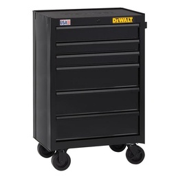 [DWST22760] GABINETE DE ALMACENAMIENTO DE 26" CON RUEDAS, CON 6 CAJONES, MARCA DEWALT, MODELO DWST22760