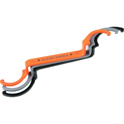 [KLEIN 50900R] JUEGO DE LLAVES PARA CONTRATUERCA, DE 1/2, 3/4 Y 1 PULGADA, MARCA KLEIN TOOLS, MODELO 50900R