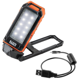 [KLEIN56403] LINTERNA DE 460 LUMENES MAGNETICO RECARGABLE PERSONAL, MARCA KLEIN TOOLS, MODELO 56403