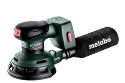 [METABO 600146840] LIJADORA ORBITAL INALAMBRICA SXA 18 LTX 125 BL, MARCA METABO, MODELO 600146840