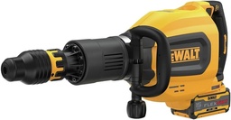 [DW-DCH911Z2] MARTILLO DEMOLEDOR INALAMBRICO SDS MAX DE 60V 27 LBS, 300W, 27.0J, MARCA DEWALT, MODELO DCH911Z2