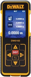 [DW0165N] MEDIDOR DE DISTANCIA POR LASER, 50M, MARCA DEWALT, MODELO DW0165N