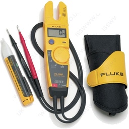 [FLUKET5H51000KIT] KIT DE PROBADOR DE TENSION DE 1000V, CON FUNDA Y 1AC MARCA FLUKE, MODELO T5-H5-1AC II KIT