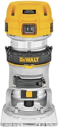 [DWP611] REBAJADORA (ROUTER) COMPACTA, DE BASE FIJA Y VELOCIDAD VARIABLE 900W, MARCA DEWALT, MODELO DWP611