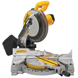 [DWS713] SIERRA INGLETEADORA DE 10", 1600W, MARCA DEWALT, MODELO DWS713
