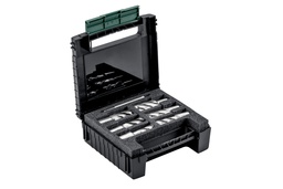 [METABO 626624000] SET DE BROCAS PARA METAL HUECAS HSS DE 6 PIEZAS ( 1/2", 5/8", 11/16", 3/4", 7/8" y 1"), MARCA METABO, MODELO 626624000