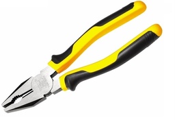 [BS191208] TENAZA DE CORTE LATERAL DE 8", MARCA BOSI TOOLS, MODELO BS191208