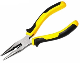 [BS191226] TENAZA DE PUNTA DE 6", MARCA BOSI TOOLS, MODELO BS191226