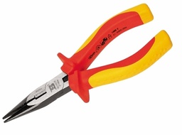 [BS199228] TENAZA DE PUNTA DE 8" AISLADA 1000V, MARCA BOSI TOOLS, MODELO BS199228