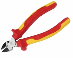 [BS600009] TENAZA DIAGONAL DE CORTE DE 7" AISLADA 1000V, MARCA BOSI TOOLS, MODELO BS600009