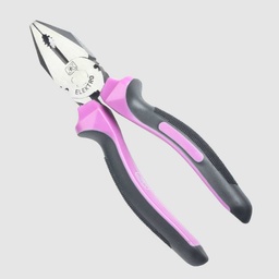 [JK-SD7800002] TENAZA DE CORTE LATERAL DE 8", MARCA JK, MODELO SD7800002