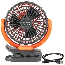 [KLEIN-PJSFM1] VENTILADOR PERSONAL RECARGABLE, MARCA KLEIN TOOLS, MODELO PJSFM1