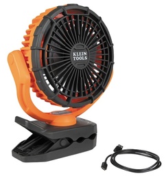 [KLEIN-PJSFM2] VENTILADOR PERSONAL RECARGABLE, MARCA KLEIN TOOLS, MODELO PJSFM2
