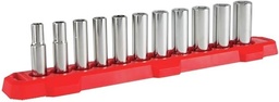 [CRAFTSMAN-CMMT12045] JUEGO DE CUBOS PARA RATCH DE 3/8 DE 11 PIEZAS, CRAFTSMAN CMMT12045