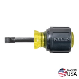 [KLEIN600-1] DESTORNILLADOR DE GABINETE DE 5/16 PULGADAS, KLEIN TOOLS 600-1