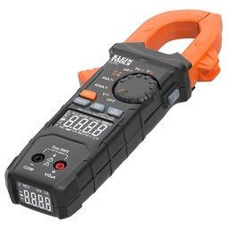 [KLEIN-CL490] PINZA AMPERIMETRICA CON DOBLE PANTALLA, 400A AC/DC, MARCA KLEIN TOOLS, MODELO CL490