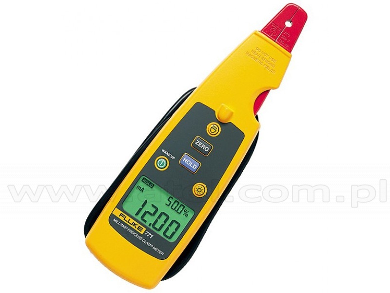 AMPERIMETRO PARA PROCESOS, MARCA FLUKE, MODELO 771