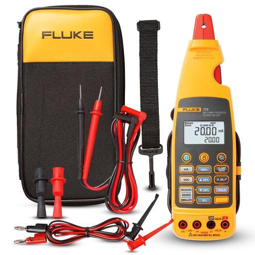 AMPERIMETRO PARA PROCESOS, MARCA FLUKE, MODELO 773