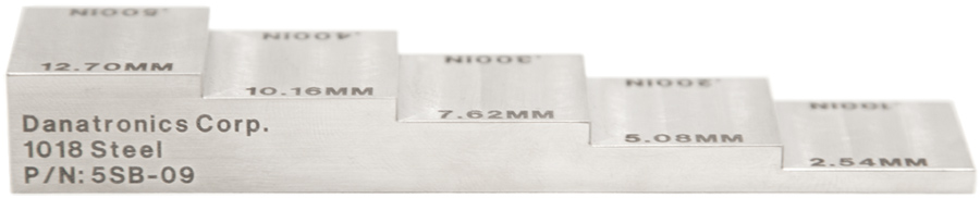 BLOQUE DE PRUEBA, MARCA DANATRONICS, MODELO 5SB-09