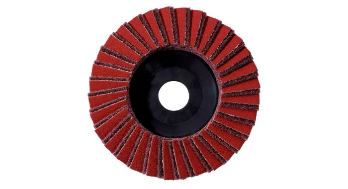 DISCO PARA DESBASTE DE LAMINA COMBINADO DE 5" X 7/8", 125 MM, MARCA METABO, MODELO 626416000