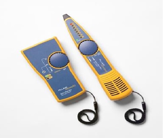 KIT DE GENERADOR DE TONOS Y SONDA INTELLITONE PRO 200, MARCA FLUKE NETWORKS, MODELO MT-8200-60-KIT
