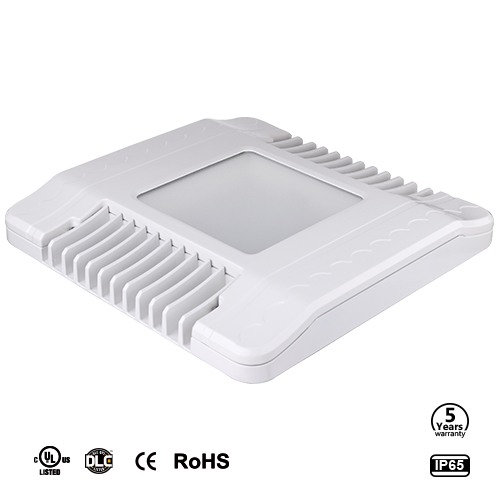 LAMPARA LED CANOPY 150W, MARCA FOCO GREEN ENERGY, MODELO FGE-CLE-150W50K