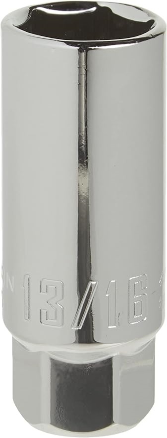 CUBO PARA BUJIA DE AUTO DE 13/16" PARA RATCH DE 3/8", MARCA CRAFTSMAN, MODELO CMMT43325