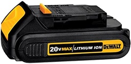 [DWDCB207-B3] BATERIA DE ION DE LITIO, MARCA DEWALT, MODELO DCB207-B3