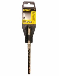 [DW5537Y] BROCA PARA ROTOMARTILLO 1/2"x6 SDS, MARCA DEWALT, MODELO DW5537Y