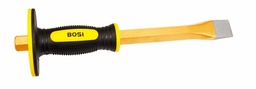 [BS521916] CINCEL PLANO CON FORRO 5/8"X3/4"X10", MARCA BOSI TOOLS, MODELO BS521916
