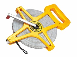 [BS141001] CINTA METRICA DE GRADO SUPERIOR DE 100 MTS, MARCA BOSI TOOLS, MODELO BS141001