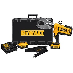 [DW-DCE350M2] KIT DE HERRAMIENTAS PARA REMACHAR CABLES SIN TROQUEL (DADOS) DE 20V, MARCA DEWALT, MODELO DCE350M2