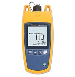 [FLUKE-NET-FQM-100-M-VFL] LOCALIZADOR DE FALLAS Y DISTANCIA DE FIBRA MULTIMODO, MARCA FLUKE NETWORKS, MODELO FQM-100-M-VFL