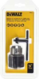 [DW21E] MANDRIL CON LLAVE 1/2", MARCA DEWALT, MODELO 21E