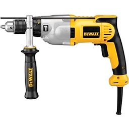 [DWD520] TALADRO PERCUTOR 1/2" DE 1100W  MARCA DEWALT, MODELO DWD520