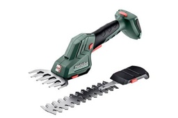 [METABO 601609840] TIJERA CORTACESPED DE BATERIA SGS 18 LTX Q, MARCA METABO, MODELO 601609840