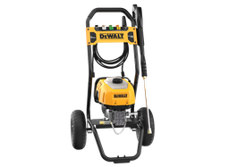 [DWPW2400] HIDROLAVADORA DE 2400 PSI, 1.1 GPM, 13 AMP, CON CABLE DE 35 PIES Y RUEDAS, MARCA DEWALT, MODELO DWPW2400