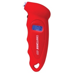[CRAFTSMAN-CMMT14134] MANOMETRO DIGITAL MEDIDOR DE PRESION DE NEUMATICOS, MARCA CRAFTSMAN, MODELO CMMT14134
