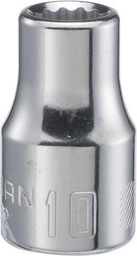 [CRAFTSMAN CMMT44232] CUBO DE 1/2" DE 10MM, MARCA CRAFTSMAN, MODELO CMMT44232