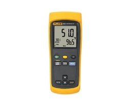 [FLUKE-51-2] TERMOMETRO DIGITAL DE UNA SOLA ENTRADA, MARCA FLUKE, MODELO 51-II