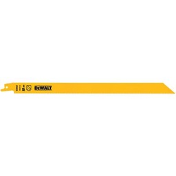 [DW4822B25] HOJA PARA SIERRA RECIPROCA, MARCA DEWALT, MODELO 4822B25