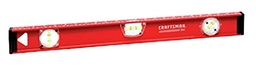 [CRAFTSMAN-CMHT82344] NIVEL DE BURBUJA DE 24", MARCA CRAFTSMAN, MODELO CMHT82344